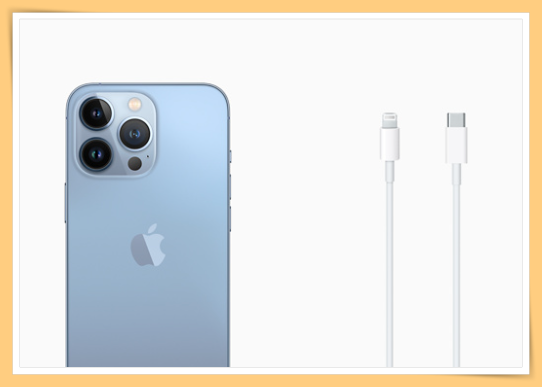 News I 又是环保！iPhone 13不附赠充电头和耳机还少了这个东西！ 更多热点 图2张