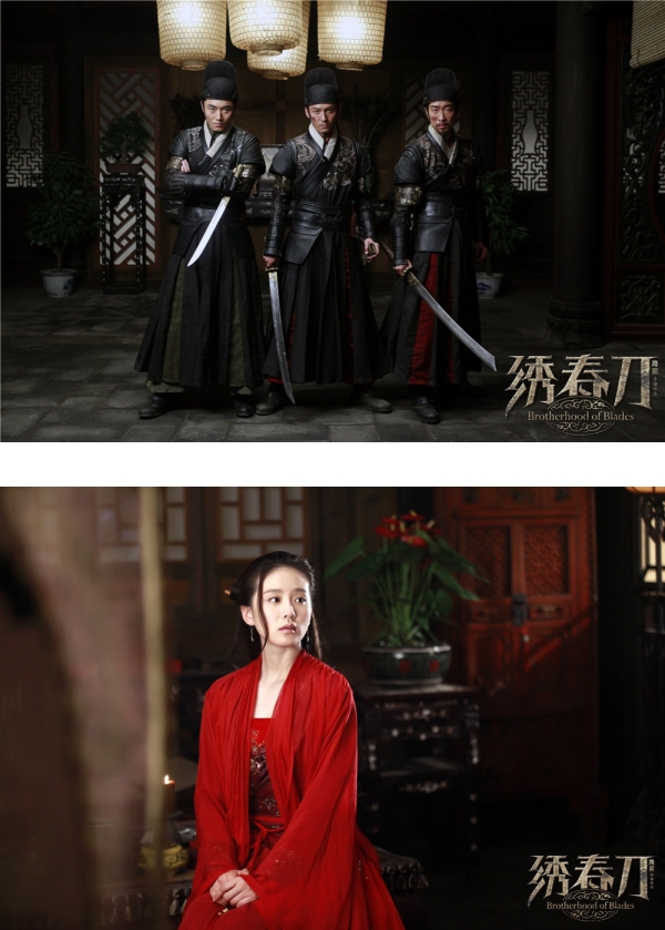 还在等《尚气》上映？盘点5部必看武侠电影 邓超在这部电影中一人分饰两角…入围金马影帝！ 娱乐资讯 图5张