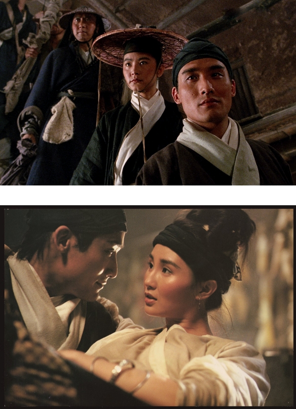 还在等《尚气》上映？盘点5部必看武侠电影 邓超在这部电影中一人分饰两角…入围金马影帝！ 娱乐资讯 图2张