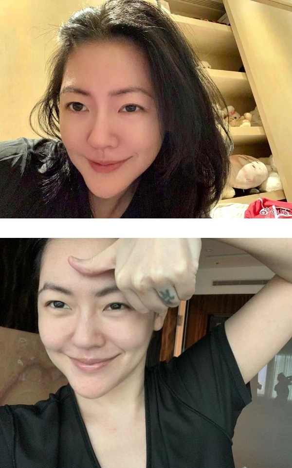 微博发文感谢官方...小S救火成功！证实复工主持 娱乐资讯 图2张