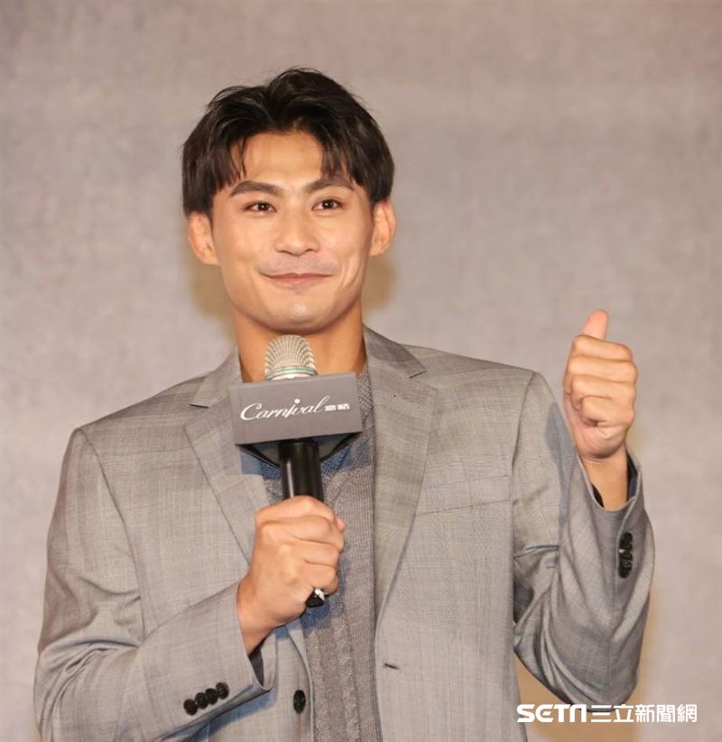 杨勇纬首接时尚代言！2个生日愿望曝光　喊目标世界第一 时尚资讯 图8张