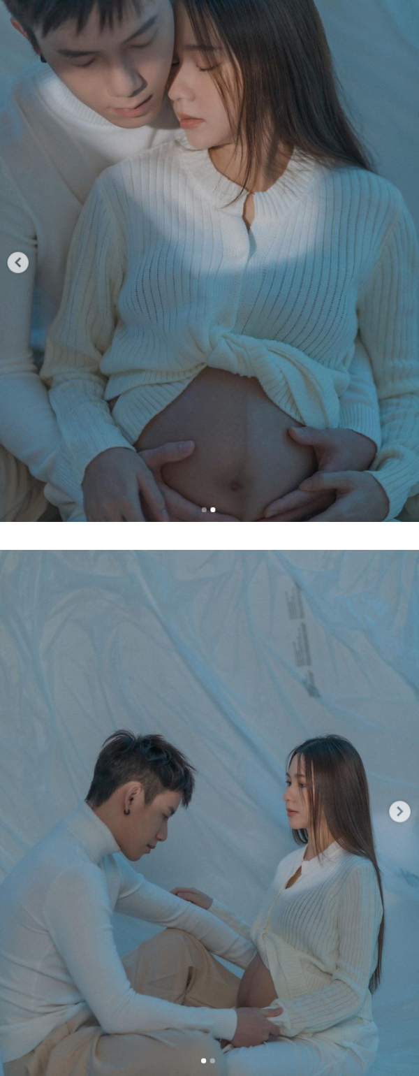 Kid Inn、Yvonne 小公主出生了！感动示爱：你是美丽童话的开始 娱乐资讯 图1张