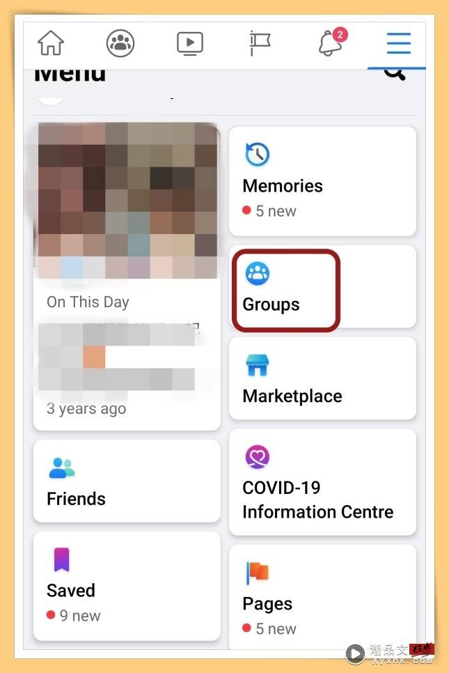 Tips I 太多群组已经零互动！教你一招秒速退出FB Groups！ 更多热点 图2张