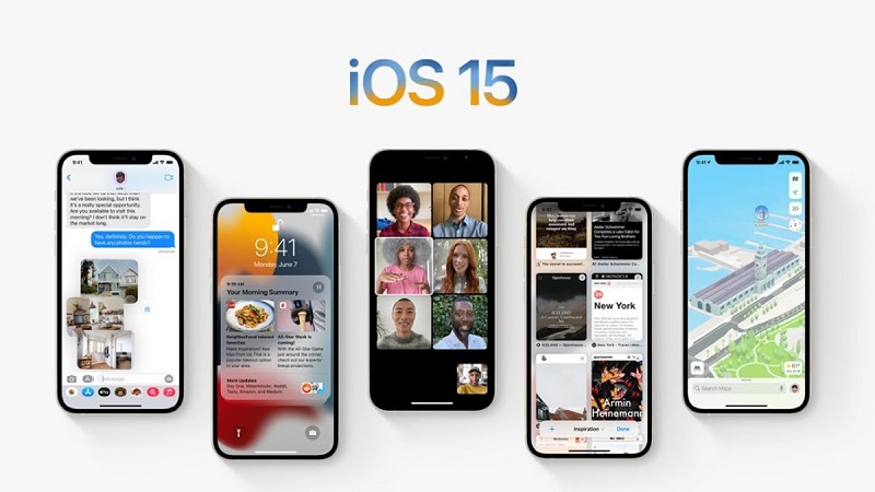 News I iOS 15将于9月20日发布！5大新功能让人爱疯了！ 更多热点 图2张