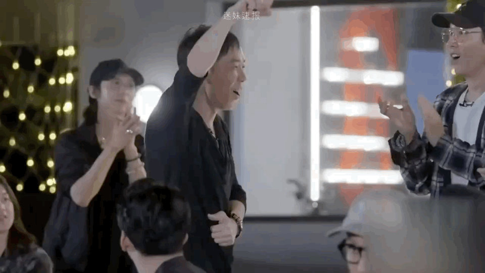欧阳靖补位回归...哥哥们的反应让人超感动！ 陈小春吃醋了 娱乐资讯 图2张
