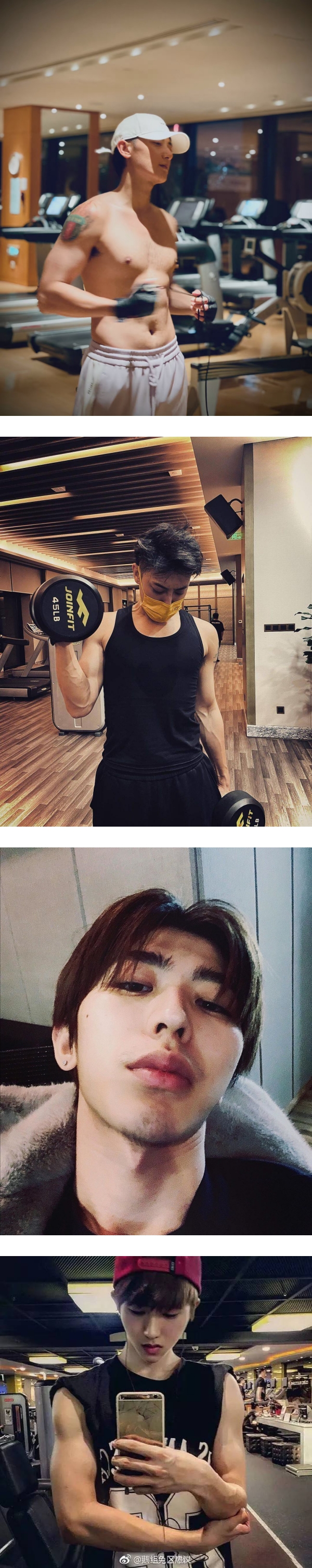 重拳出击！.广电局全面抵制“娘炮选角” 违规者将无法播出！ 娱乐资讯 图3张