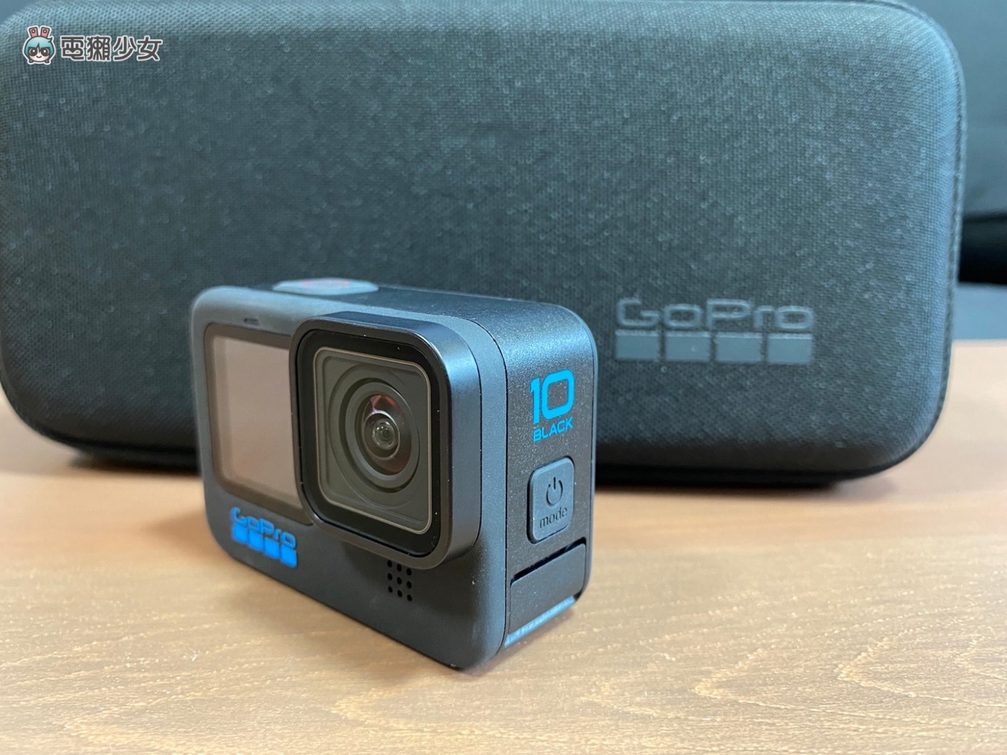 GoPro Hero 10 Black 上手开箱！终于换上新的处理器 GP2 滑顺度、夜拍有感升级 数码科技 图1张