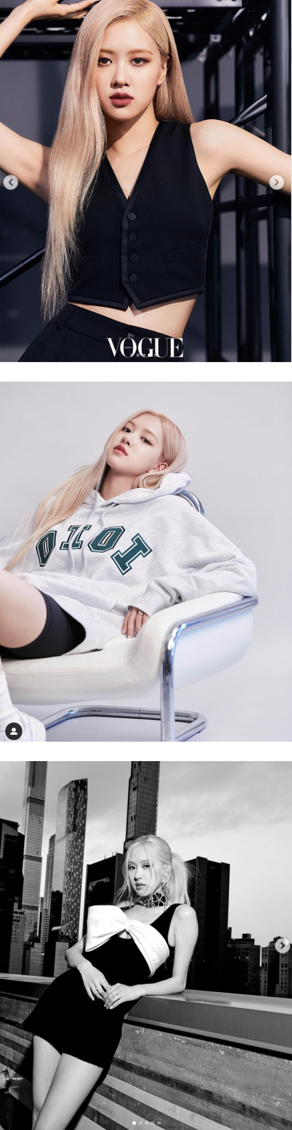 BLACKPINK Rosé 晒出“神秘豪华度假酒店”照 ！网友知道价格后惊呼：果然是Young And Rich 娱乐资讯 图1张