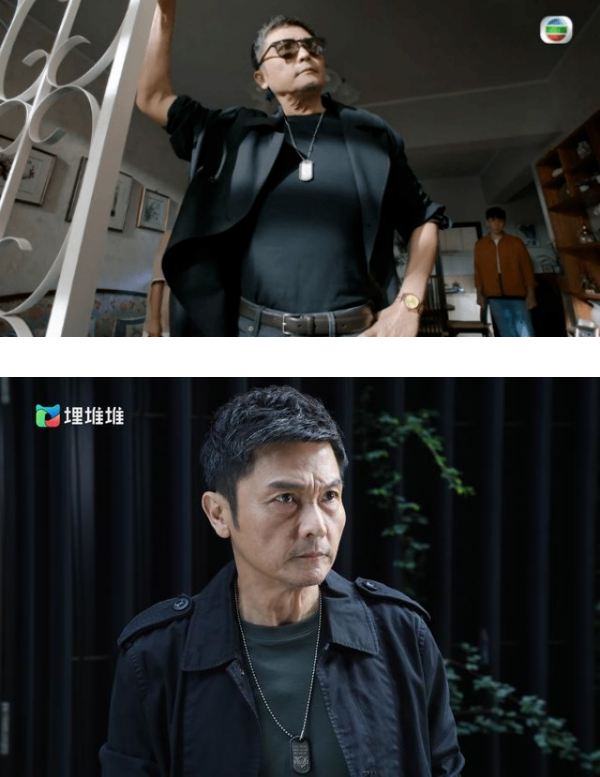 无法和女儿演情侣了！关礼杰再离巢：想放多点时间在马来西亚 娱乐资讯 图3张