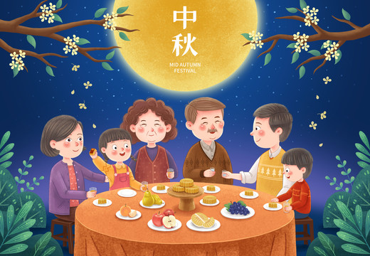 运势 I 中秋5个满月开运妙招！求子还能这样做？ 更多热点 图1张