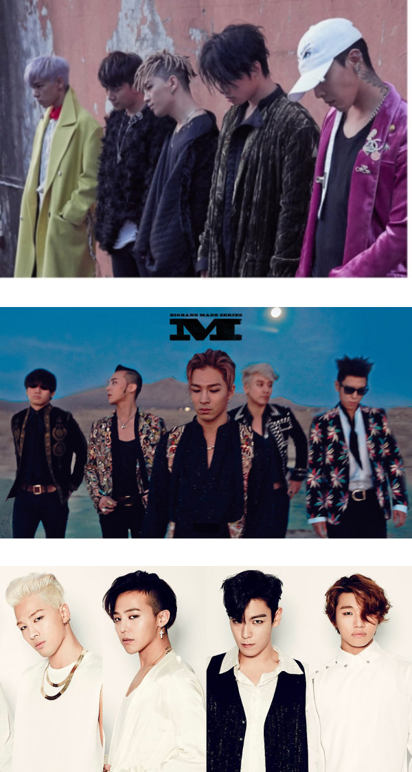 BIGBANG 准备回归？T.O.P时隔2年公开全身照…头发变白了 娱乐资讯 图1张