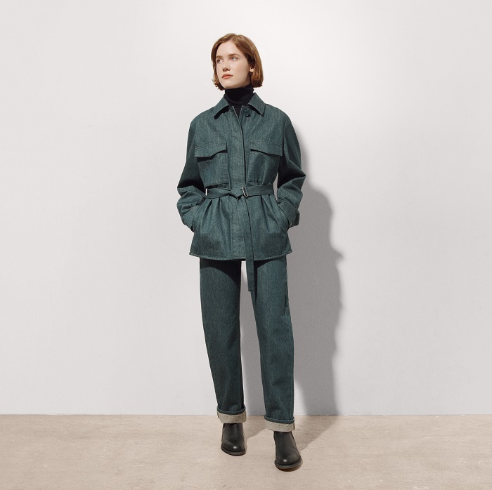 Style I UNIQLO U 系列全新“Future Forward”打造无性别穿搭，叫人很难不爱！ 更多热点 图4张