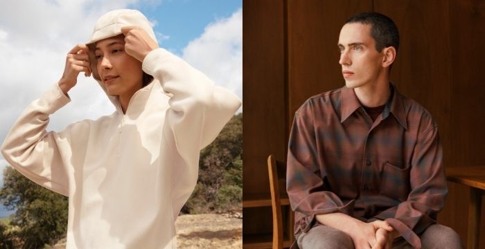 Style I UNIQLO U 系列全新“Future Forward”打造无性别穿搭，叫人很难不爱！ 更多热点 图2张