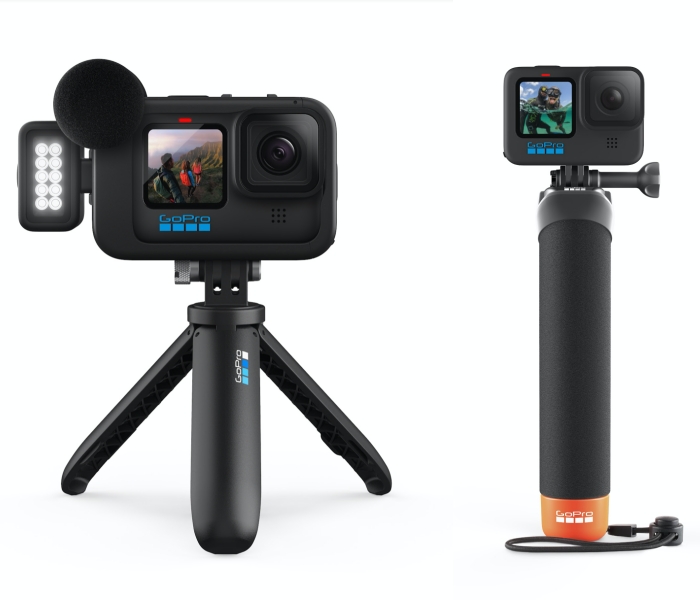 News｜画质性能更强大，GoPro Hero 10 Black现能支援5.3K视频 更多热点 图2张