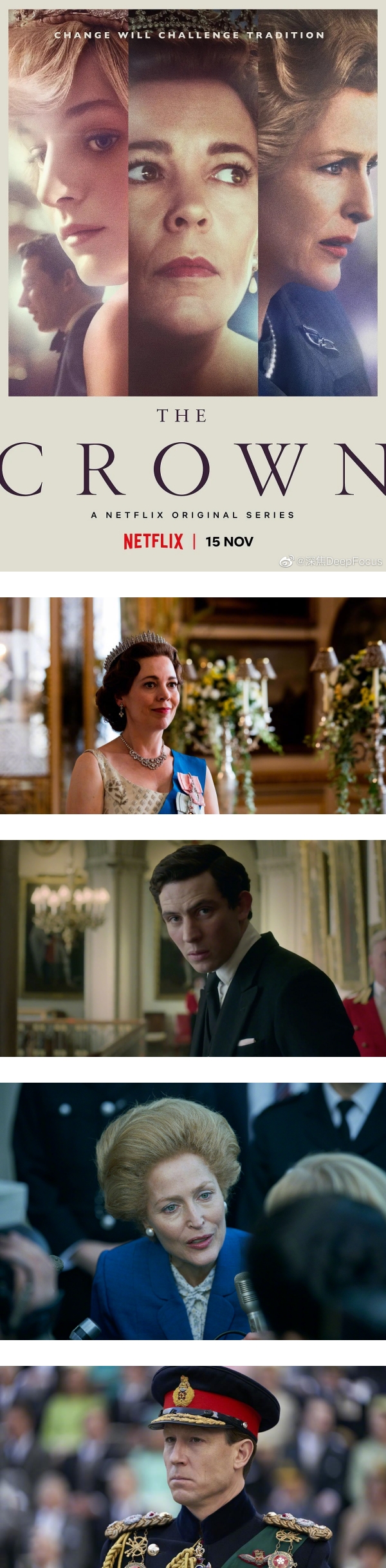 第73届艾美奖得奖名单出炉！《The Crown》横扫11奖成大赢家… Kate Winslet时隔10年再度封后 娱乐资讯 图2张