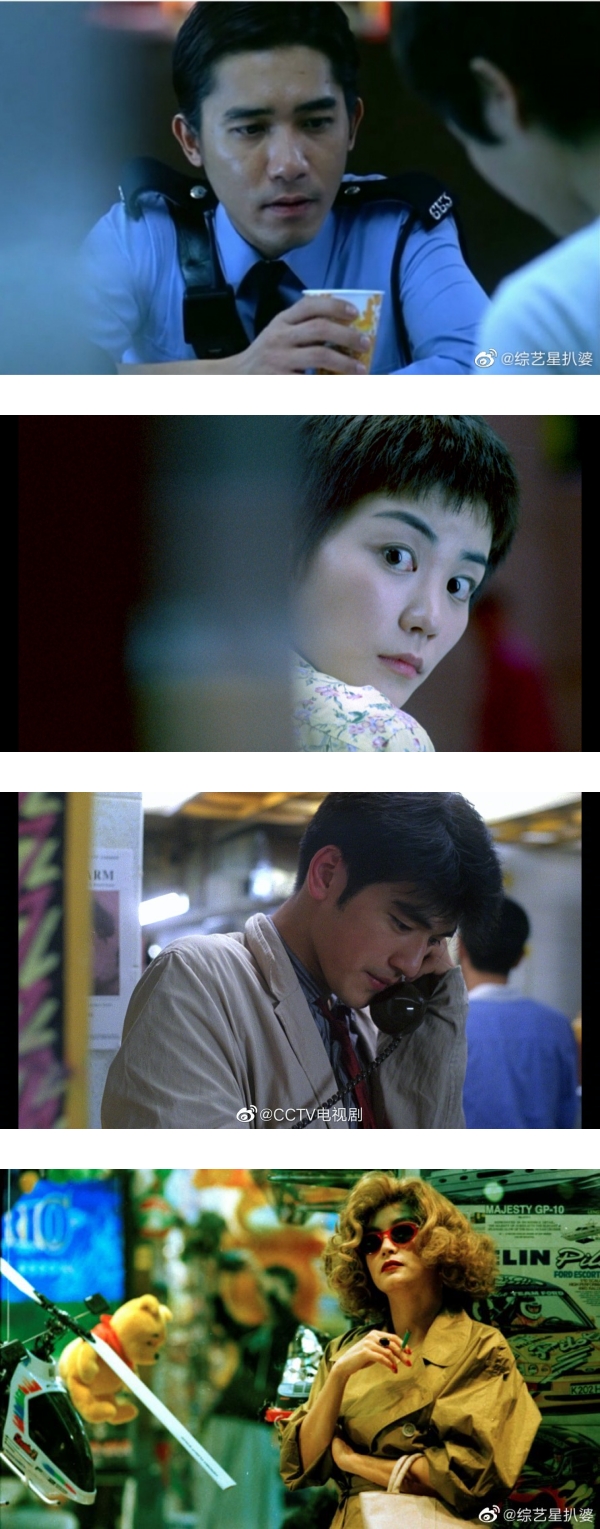 .确定翻拍经典电影《重庆森林》！主演名单曝光…这名00后女星担任女主角！ 娱乐资讯 图3张
