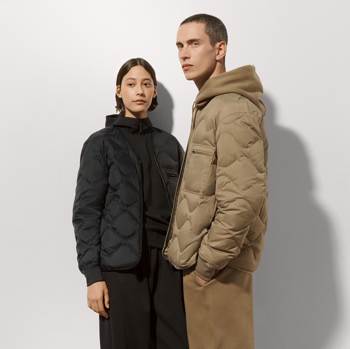 Style I UNIQLO U 系列全新“Future Forward”打造无性别穿搭，叫人很难不爱！ 更多热点 图6张
