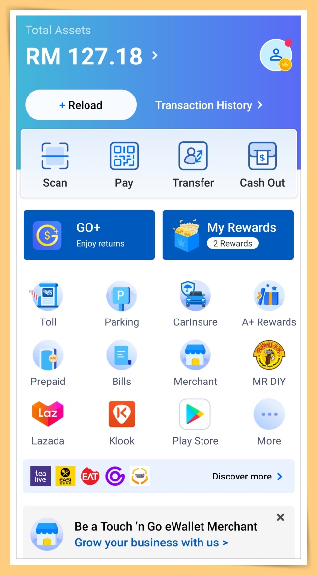 Tips I 不拿白不拿！TNG eWallet送Zalora和Lazada现金券！ 更多热点 图1张