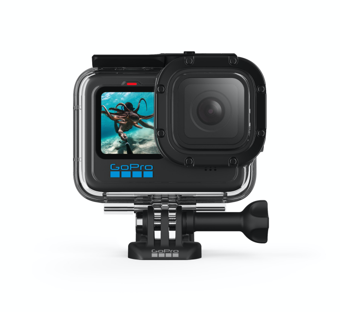 News｜画质性能更强大，GoPro Hero 10 Black现能支援5.3K视频 更多热点 图1张