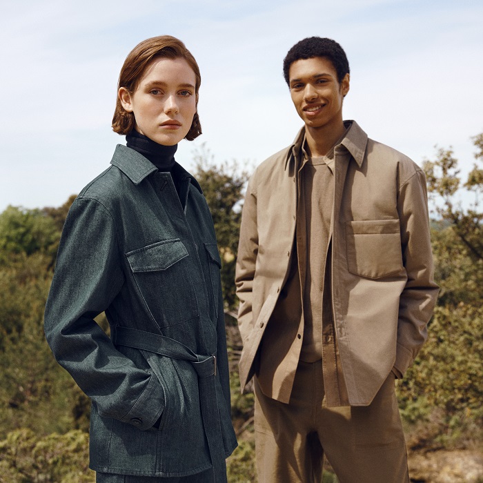 Style I UNIQLO U 系列全新“Future Forward”打造无性别穿搭，叫人很难不爱！ 更多热点 图1张