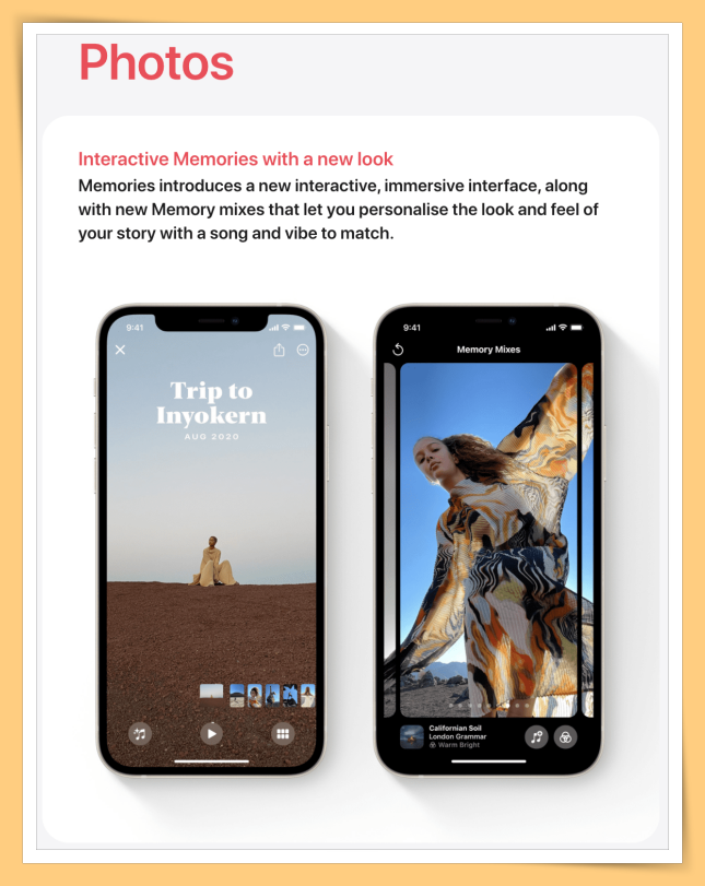 Tips I iOS 15全新10大功能！FaceTime可以和Android用户一起聊天了！ 更多热点 图13张