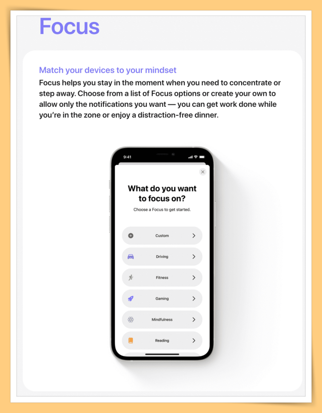 Tips I iOS 15全新10大功能！FaceTime可以和Android用户一起聊天了！ 更多热点 图7张