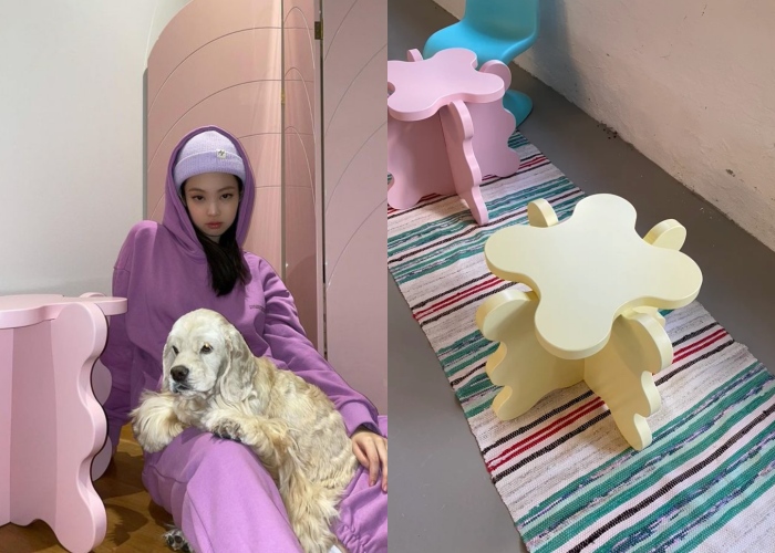 生活｜要价超过4万RM！秀智、Blackpink自拍御用“波浪镜子”来头可不小 更多热点 图6张