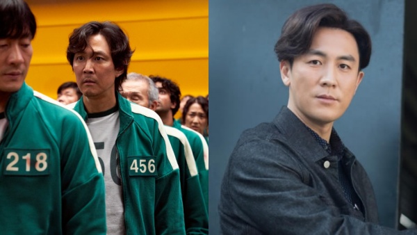 谭俊彦遭指撞脸《鱿鱼游戏》男主角李政宰！网友：真的几乎100%像脸 娱乐资讯 图1张