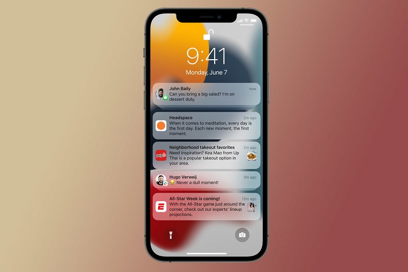 News I 别开心得太早！旧机可升级iOS 15但不能用这些新功能！ 更多热点 图2张