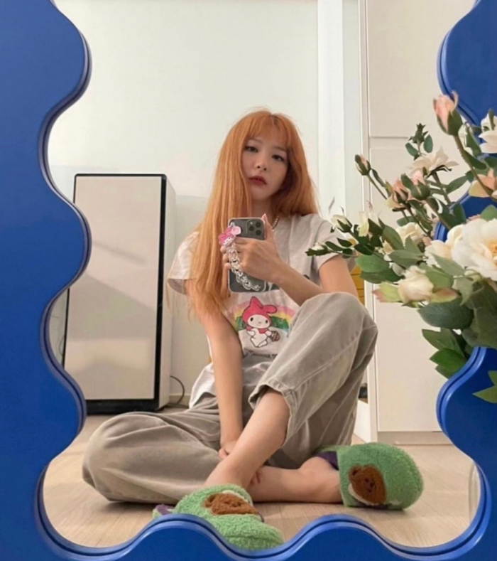 生活｜要价超过4万RM！秀智、Blackpink自拍御用“波浪镜子”来头可不小 更多热点 图2张