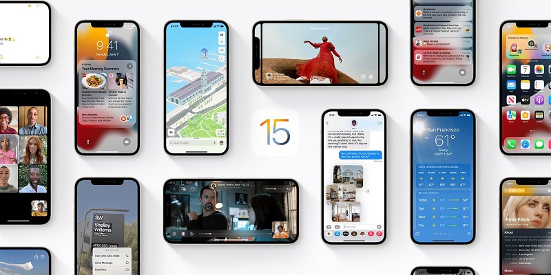 News I 别开心得太早！旧机可升级iOS 15但不能用这些新功能！ 更多热点 图1张