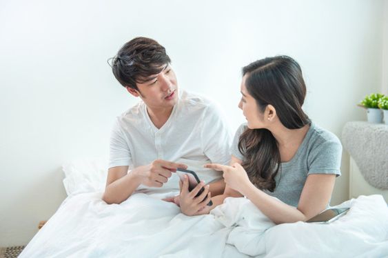 情感 I 3个错误交流方式，这就是你们在一起不快乐的原因！ 更多热点 图1张