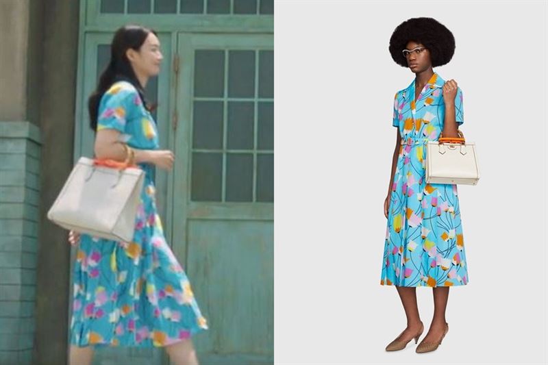 Beauty美人圈／《海岸村恰恰恰》申敏儿穿搭特搜！ 时尚资讯 图2张