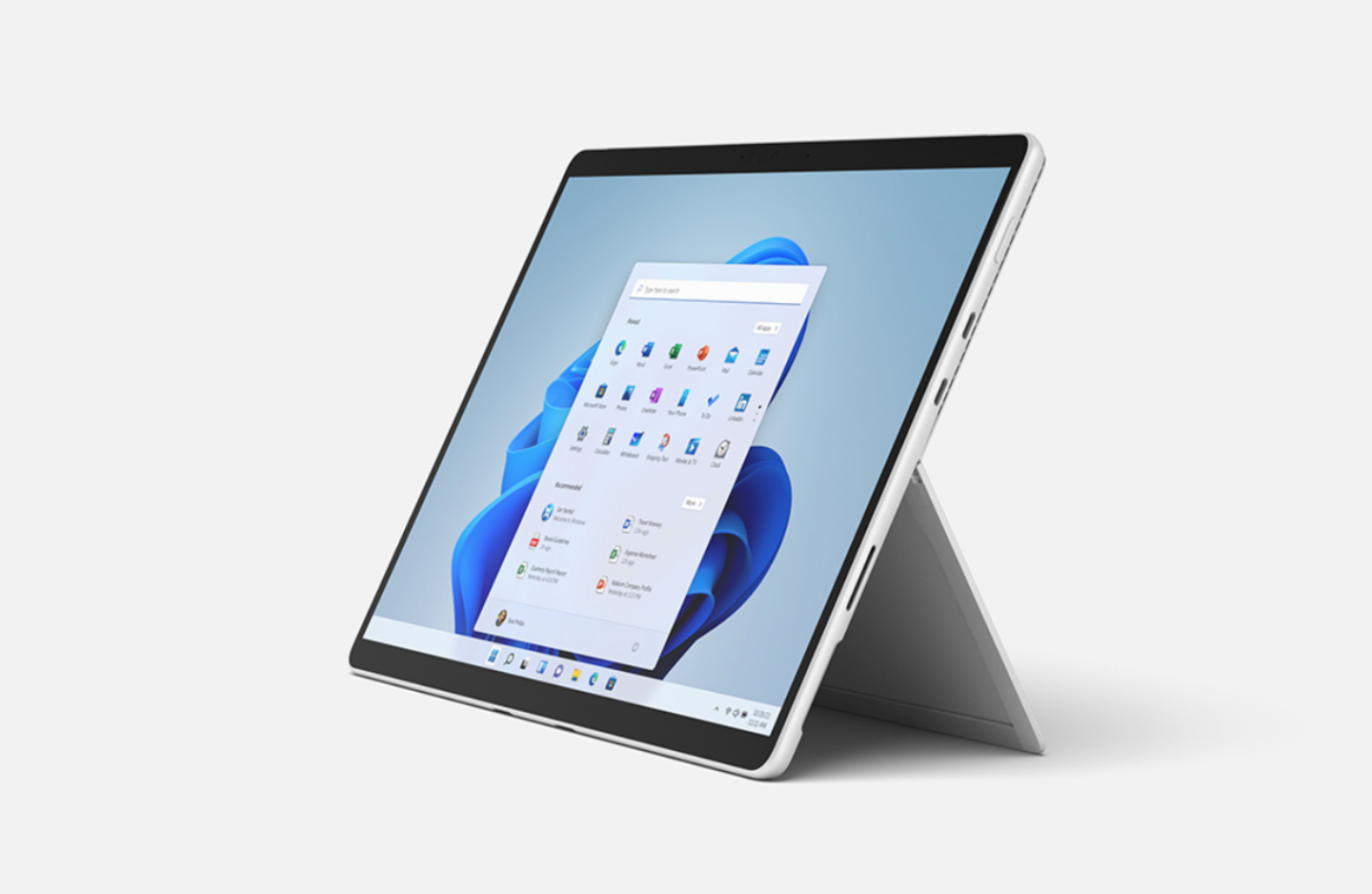 微软发表多款 Surface 新品！新款二合一笔电‘ Surface Pro 8 ’拥有 13 吋窄边框萤幕，还支援 120Hz 超高更新率！ 数码科技 图6张
