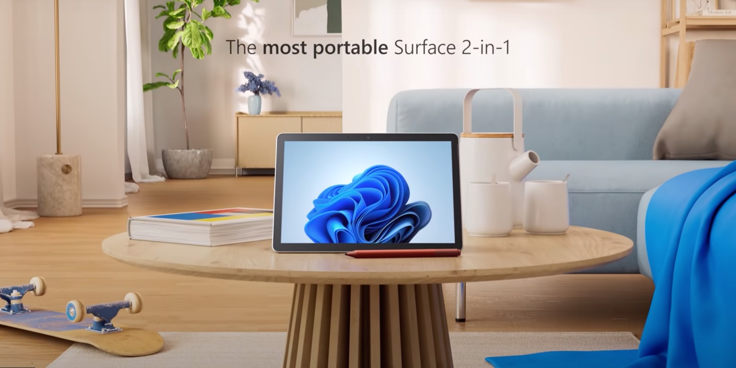 微软发表多款 Surface 新品！新款二合一笔电‘ Surface Pro 8 ’拥有 13 吋窄边框萤幕，还支援 120Hz 超高更新率！ 数码科技 图7张