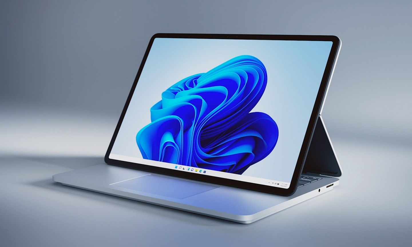 微软发表多款 Surface 新品！新款二合一笔电‘ Surface Pro 8 ’拥有 13 吋窄边框萤幕，还支援 120Hz 超高更新率！ 数码科技 图10张