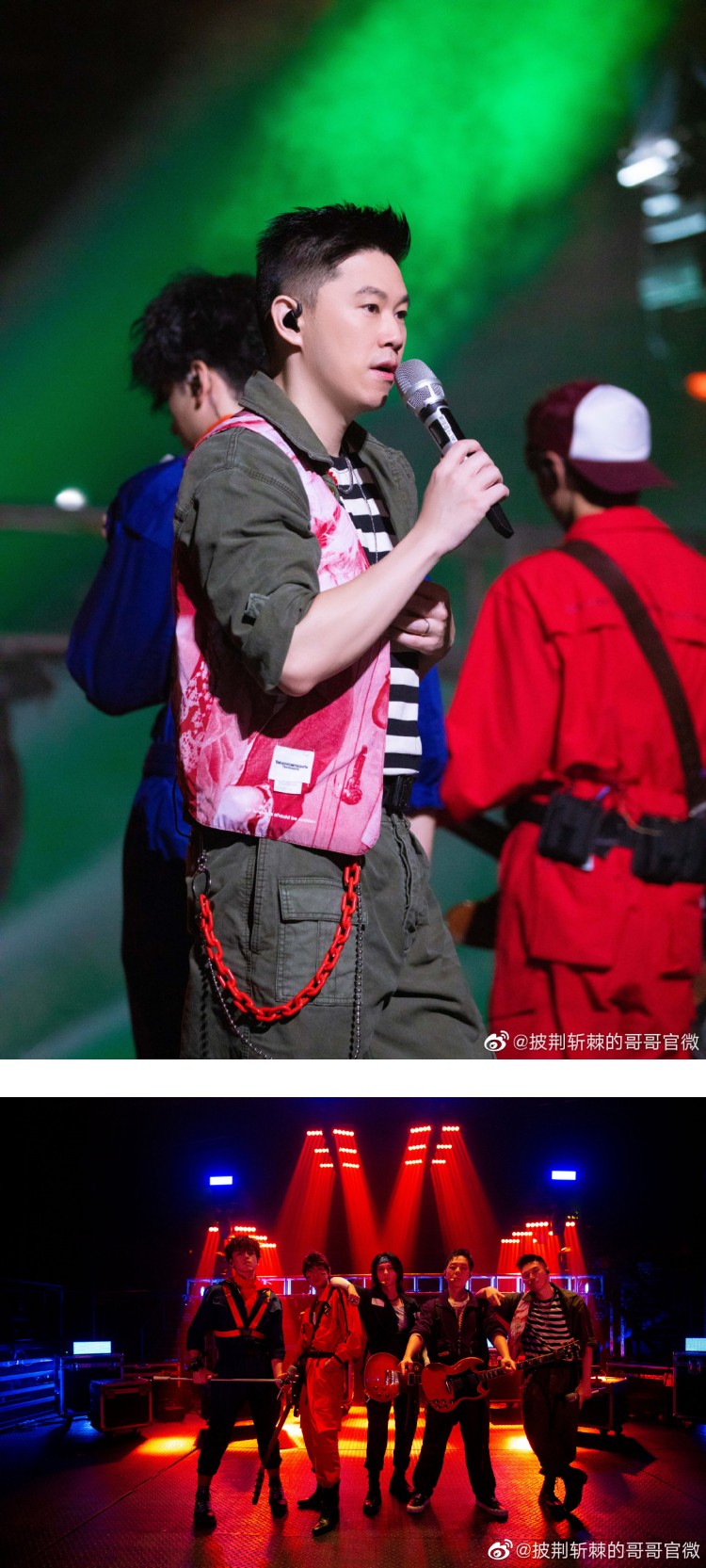 欧阳靖回归3天就上阵三公舞台！ 不仅创作RAP...唱跳能力让张淇都惊呆了：天才！ 娱乐资讯 图1张