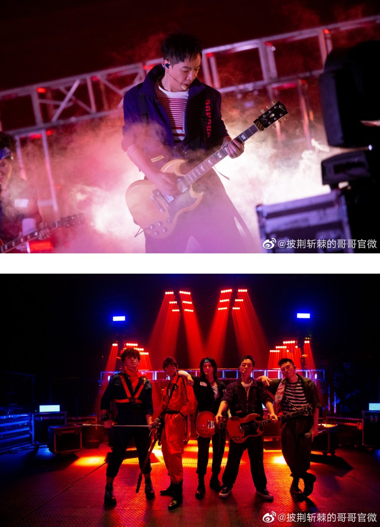 黄贯中跳舞像装了假肢！ 网笑翻：人类与四肢战斗的现场 娱乐资讯 图1张