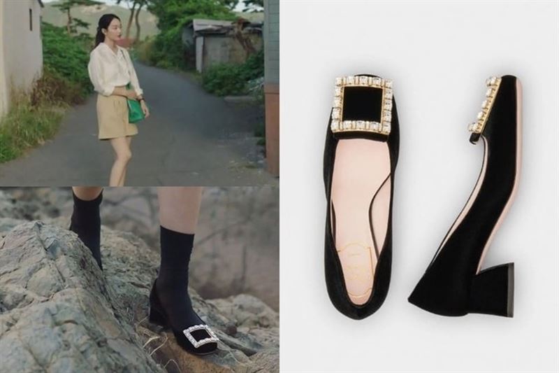 Beauty美人圈／《海岸村恰恰恰》申敏儿穿搭特搜！ 时尚资讯 图9张