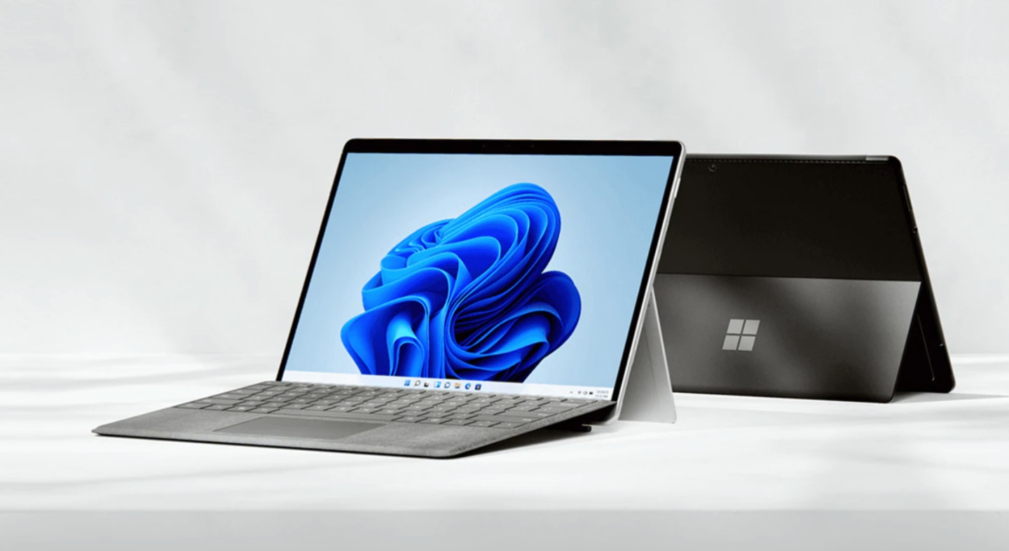 微软发表多款 Surface 新品！新款二合一笔电‘ Surface Pro 8 ’拥有 13 吋窄边框萤幕，还支援 120Hz 超高更新率！ 数码科技 图2张