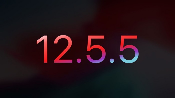 News I 苹果释出iOS 12.5.5！让旧iPhone更新修复安全漏洞！ 更多热点 图2张