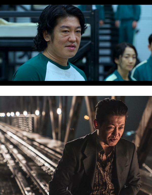 盘点《鱿鱼游戏》8大配角 ！“姜晓”郑浩妍曾是世界TOP50模特… “智英”李瑜美神似周冬雨、雪莉 娱乐资讯 图5张