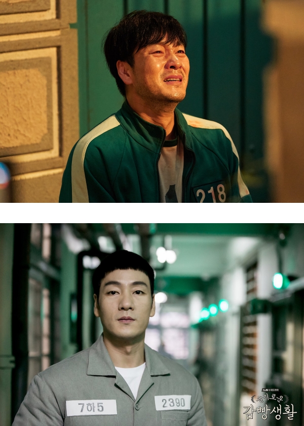 盘点《鱿鱼游戏》8大配角 ！“姜晓”郑浩妍曾是世界TOP50模特… “智英”李瑜美神似周冬雨、雪莉 娱乐资讯 图4张