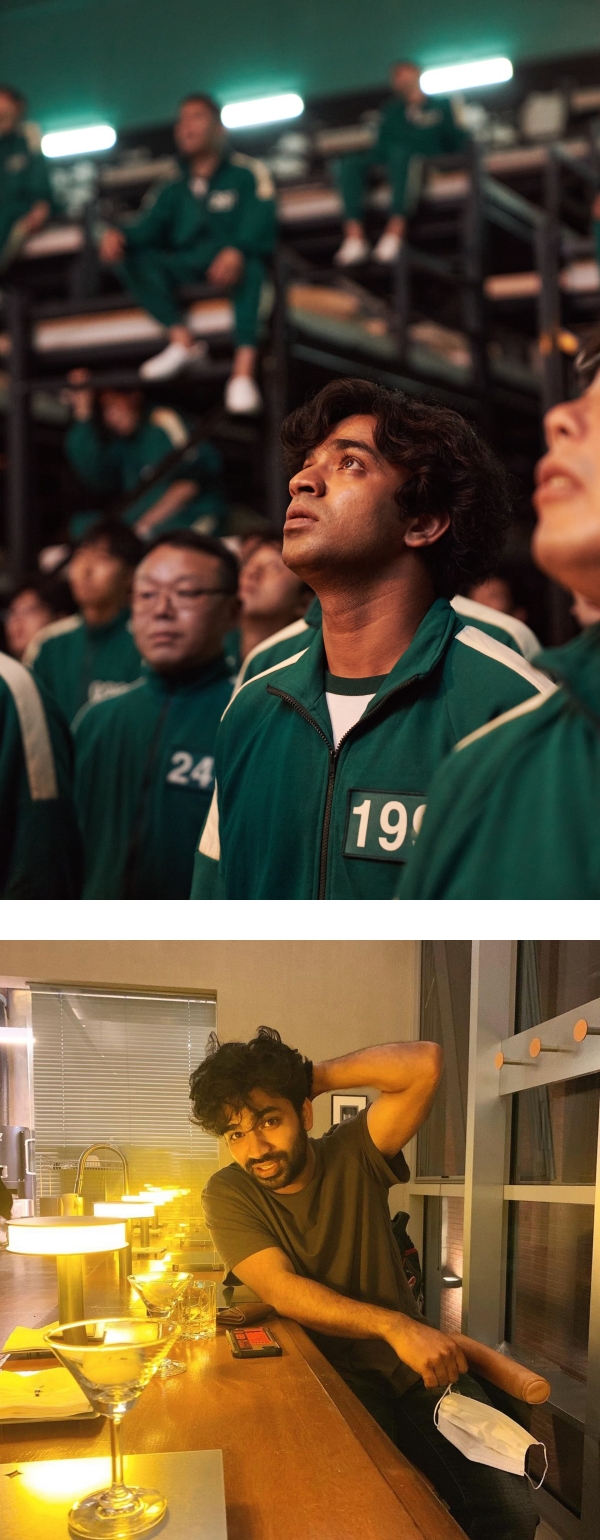 盘点《鱿鱼游戏》8大配角 ！“姜晓”郑浩妍曾是世界TOP50模特… “智英”李瑜美神似周冬雨、雪莉 娱乐资讯 图7张