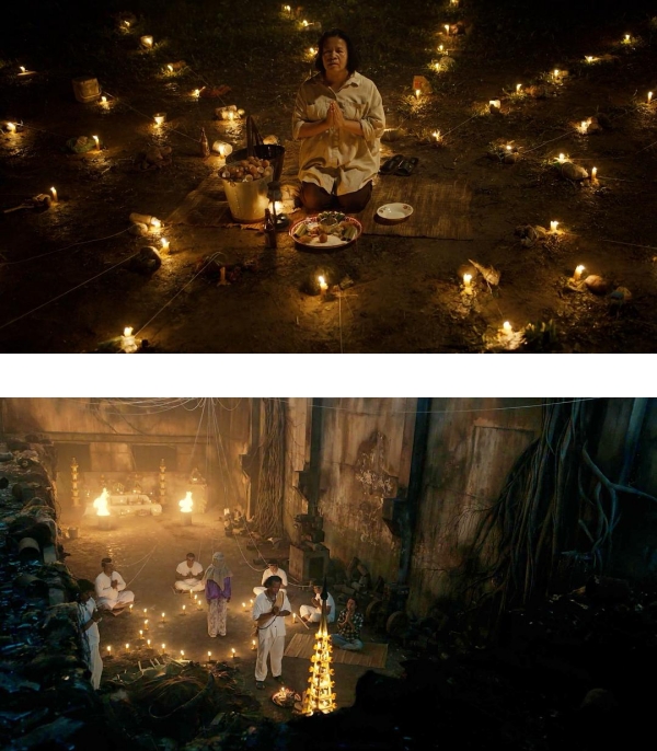 恶魔藏在细节中！盘点《灵媒》5大必看点…看完之后会极度不安+冲击三观！ 娱乐资讯 图4张