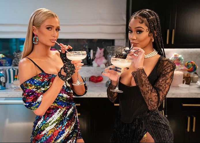 Tips I 名媛的体质就算不运动也能瘦？Paris Hilton 惯用3种医美保养 更多热点 图1张