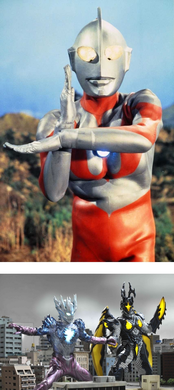 《Ultraman》忽遭.全网下架！原因竟是家长举报含暴力犯罪 娱乐资讯 图1张