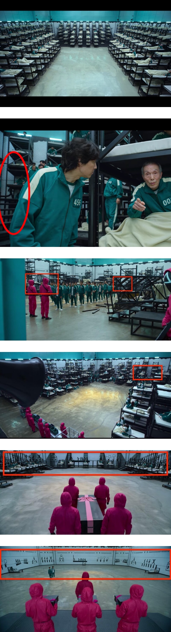 《鱿鱼游戏》摆大乌龙！孔刘递给李政宰的电话是真的…用户抱怨24小时被骚扰 娱乐资讯 图3张