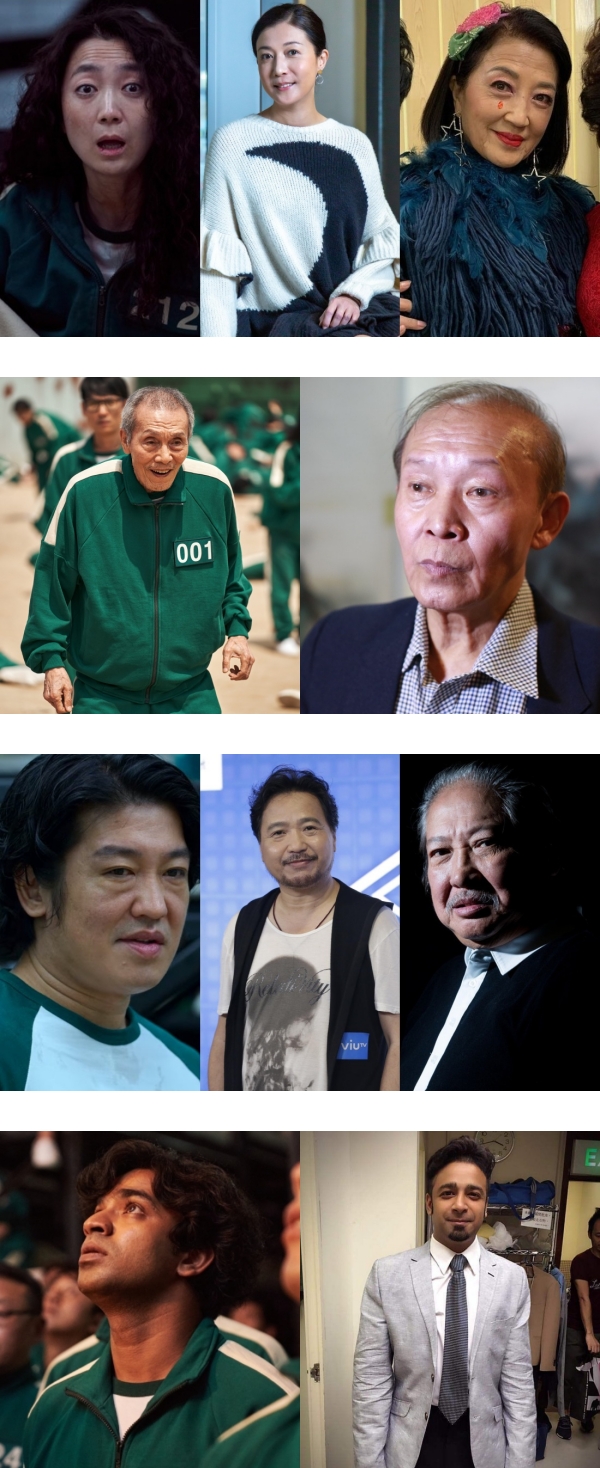 网友力推《鱿鱼游戏》拍香港版！谭俊彦毫无疑问入榜…炎明熹竟然饰演这个“邪角” 娱乐资讯 图5张