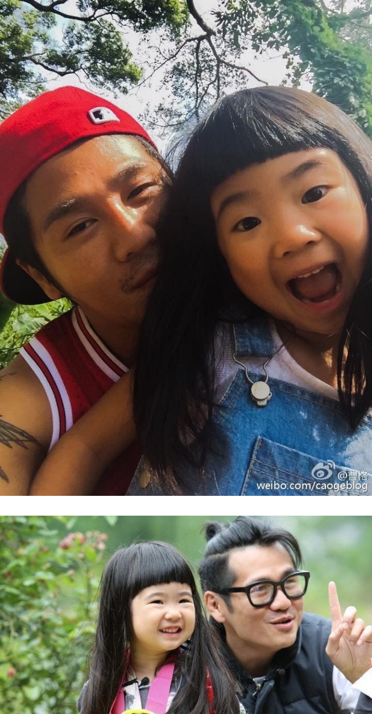 Grace 11岁了！ 包子脸完全消失...长成甜美气质少女 娱乐资讯 图1张
